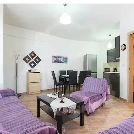 Feriehus Armonia Skala Potamia (Thasos)