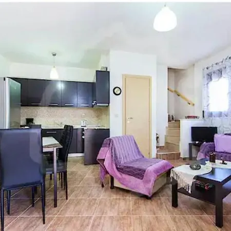 Armonia Feriehus Skala Potamia (Thasos)