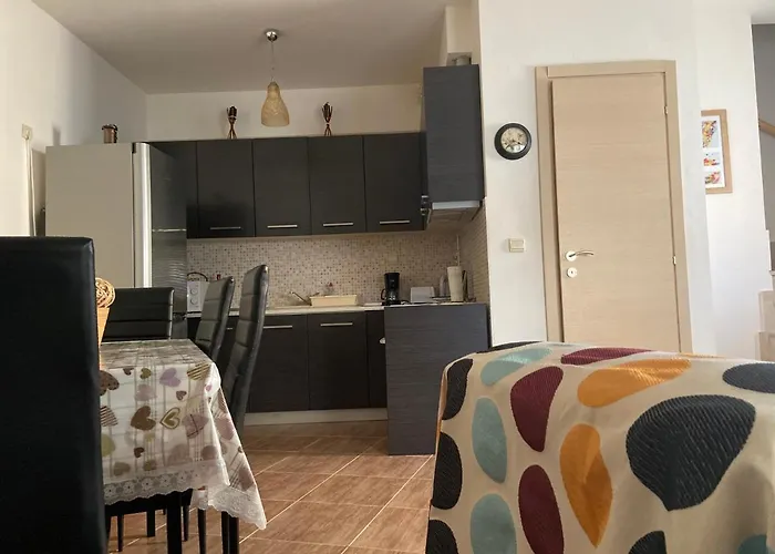 度假居 Armonia 斯卡拉伯塔麦斯